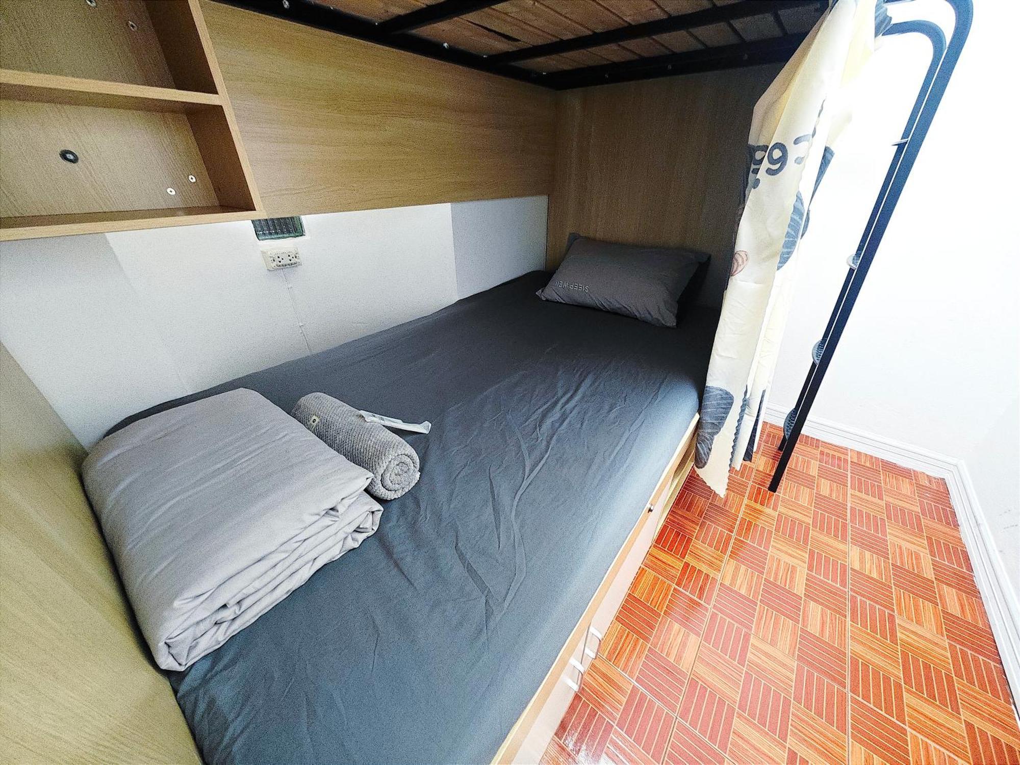 בנגקוק Panda Lodge Home Stay חדר תמונה