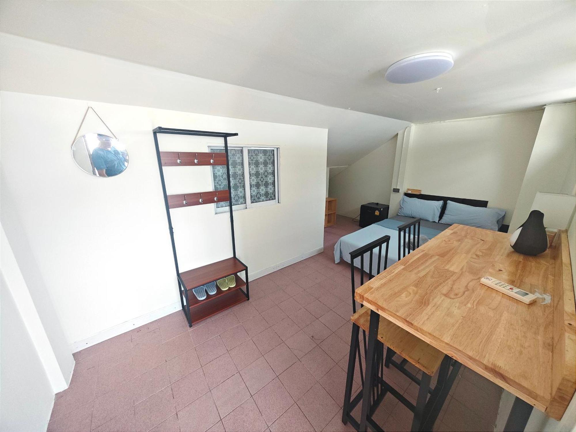 בנגקוק Panda Lodge Home Stay מראה חיצוני תמונה