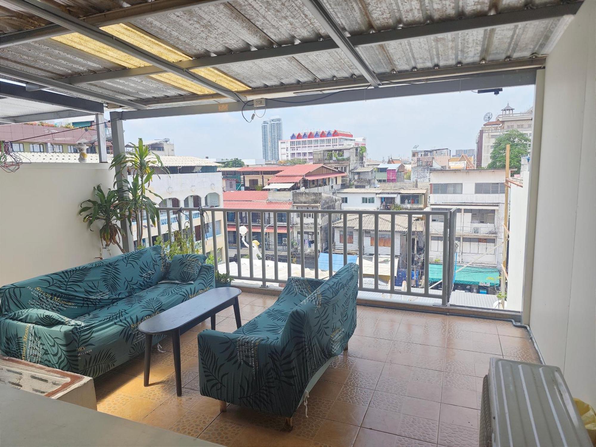 בנגקוק Panda Lodge Home Stay מראה חיצוני תמונה