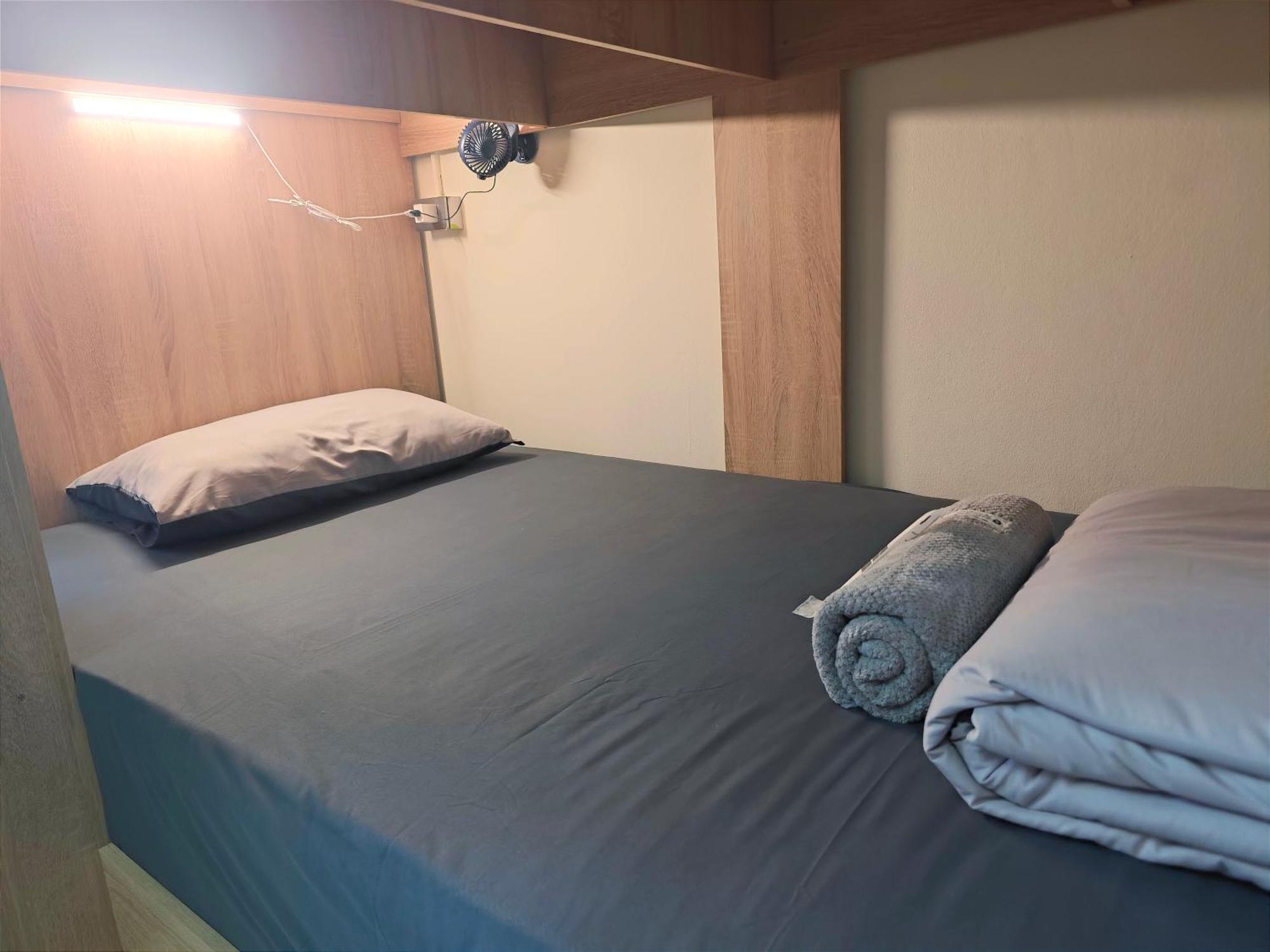 בנגקוק Panda Lodge Home Stay מראה חיצוני תמונה