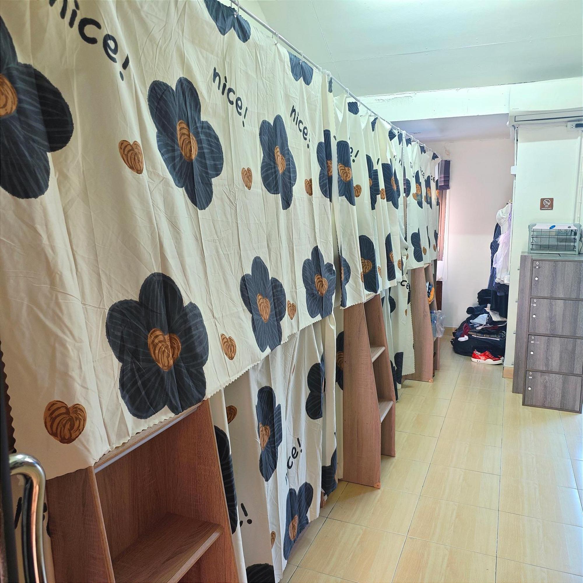 בנגקוק Panda Lodge Home Stay מראה חיצוני תמונה