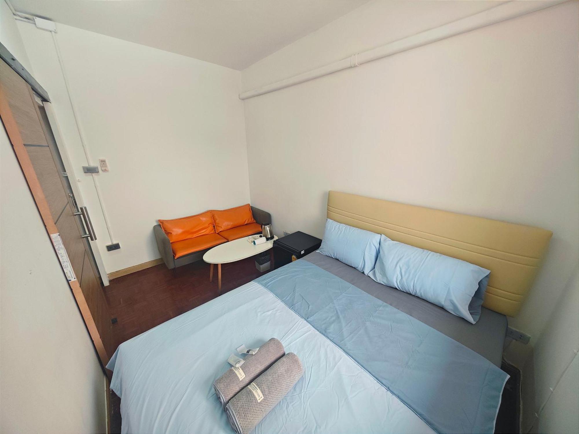 בנגקוק Panda Lodge Home Stay חדר תמונה