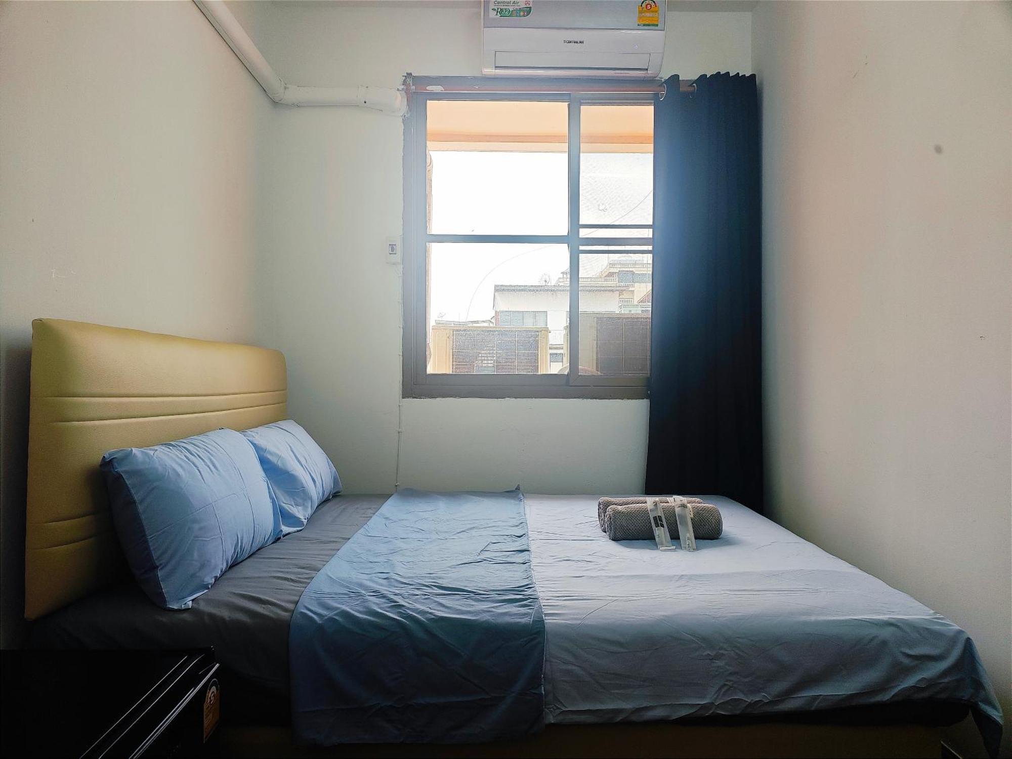 בנגקוק Panda Lodge Home Stay חדר תמונה