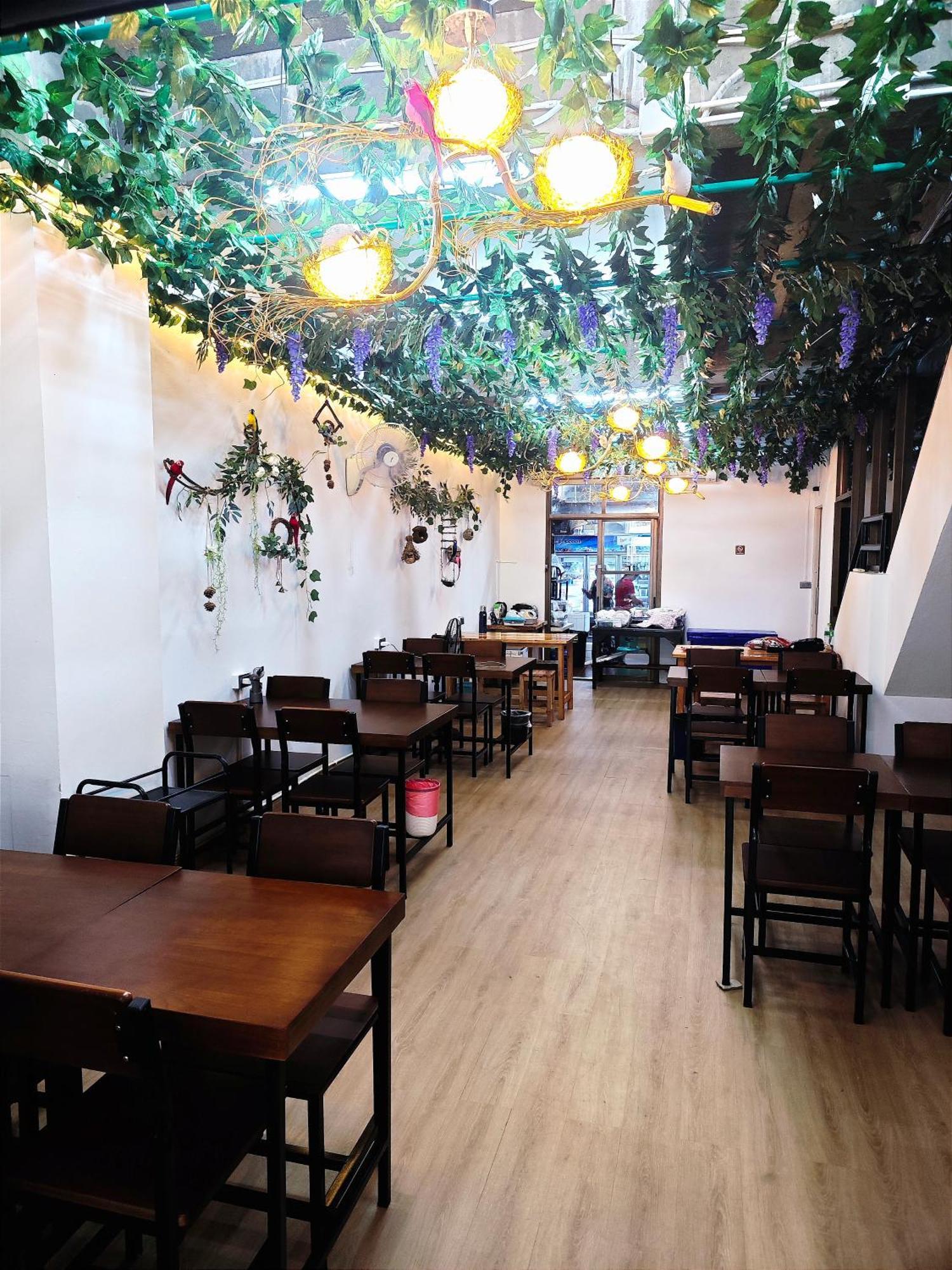בנגקוק Panda Lodge Home Stay מראה חיצוני תמונה
