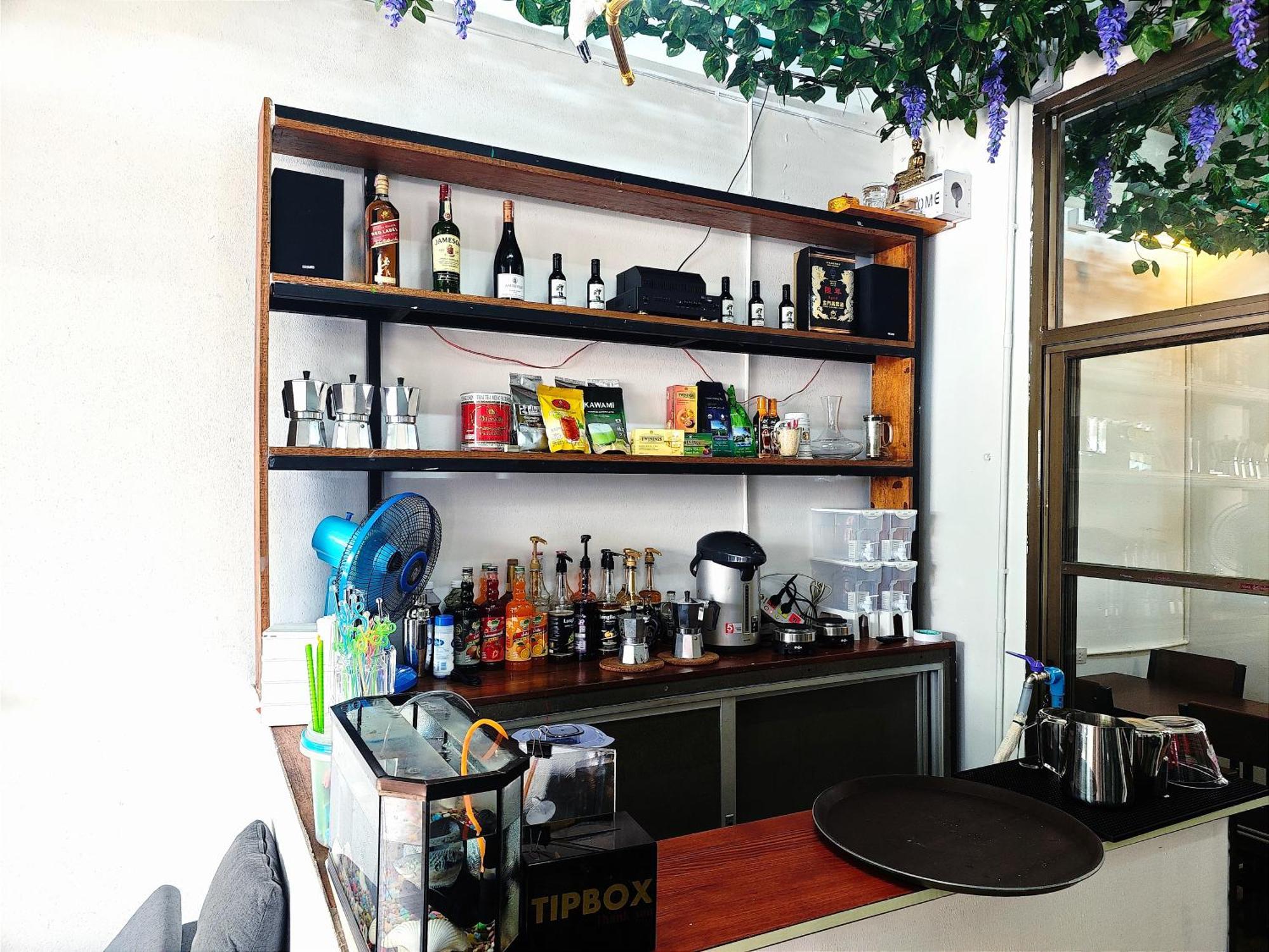 בנגקוק Panda Lodge Home Stay מראה חיצוני תמונה