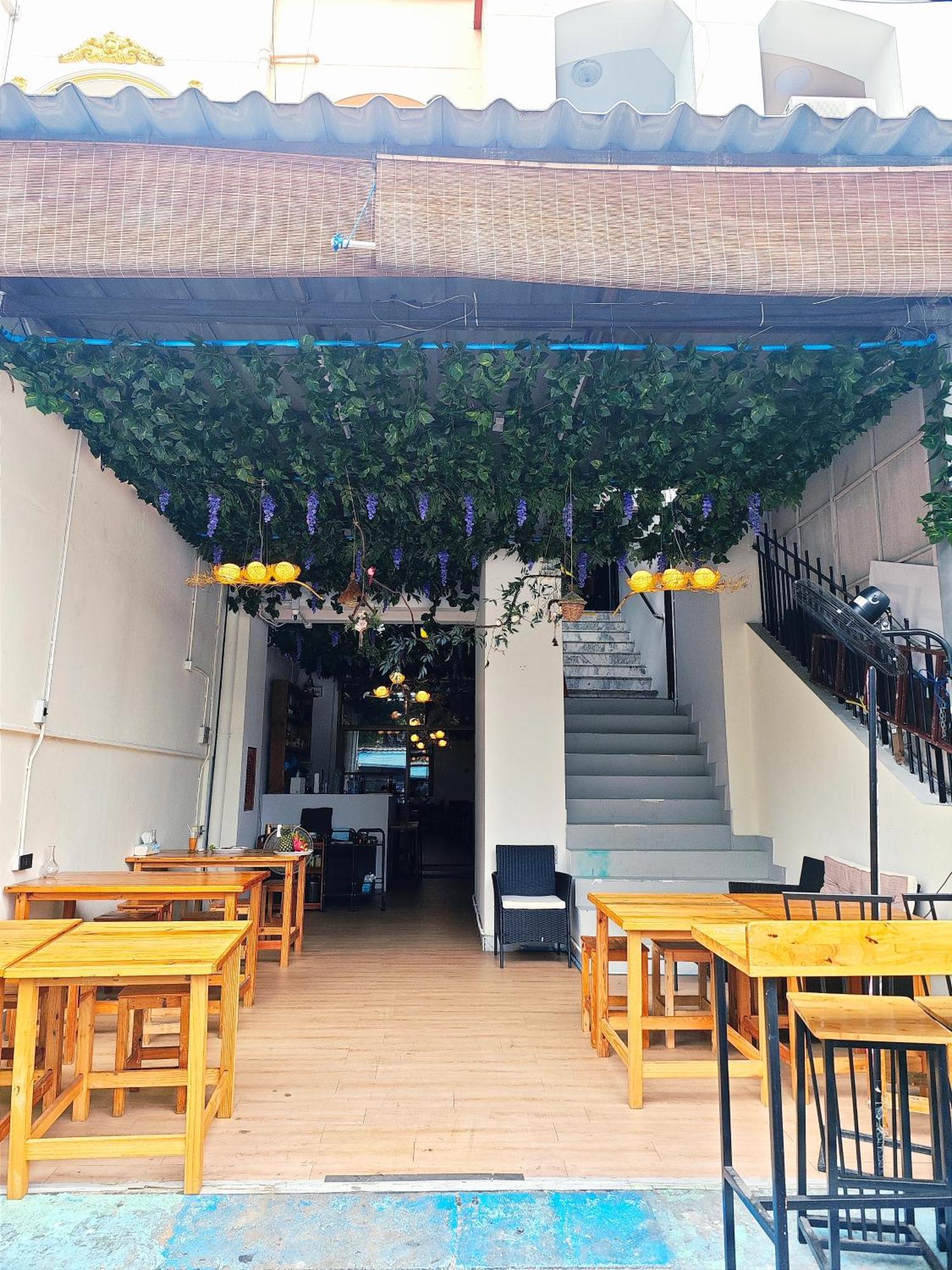 בנגקוק Panda Lodge Home Stay מראה חיצוני תמונה