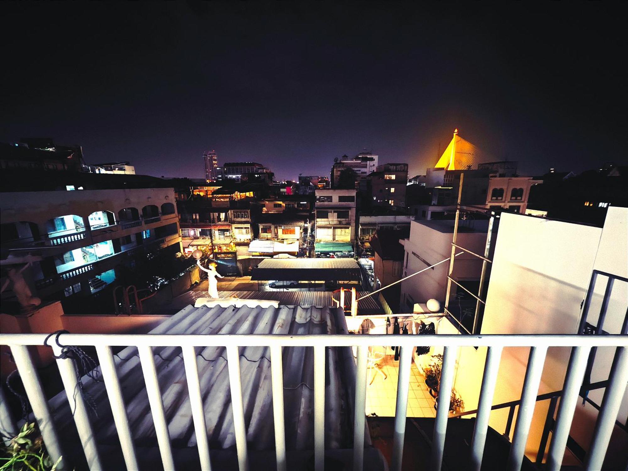 בנגקוק Panda Lodge Home Stay מראה חיצוני תמונה