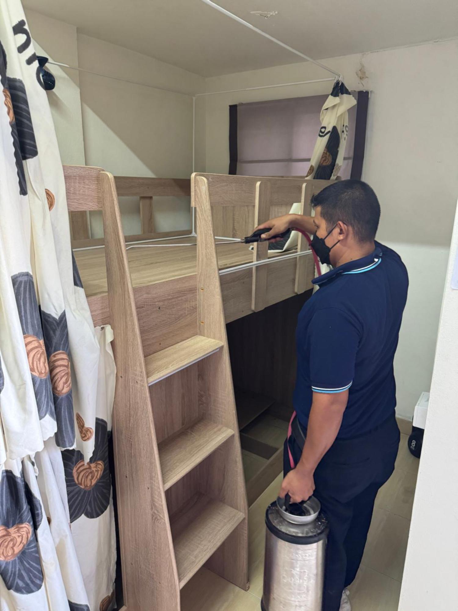 בנגקוק Panda Lodge Home Stay מראה חיצוני תמונה